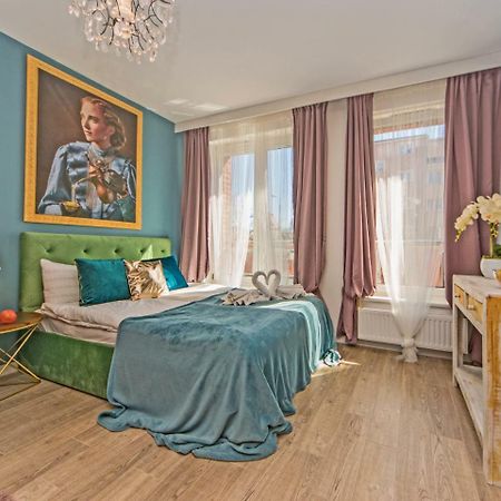 Apartament Starogdanski 20 ภายนอก รูปภาพ