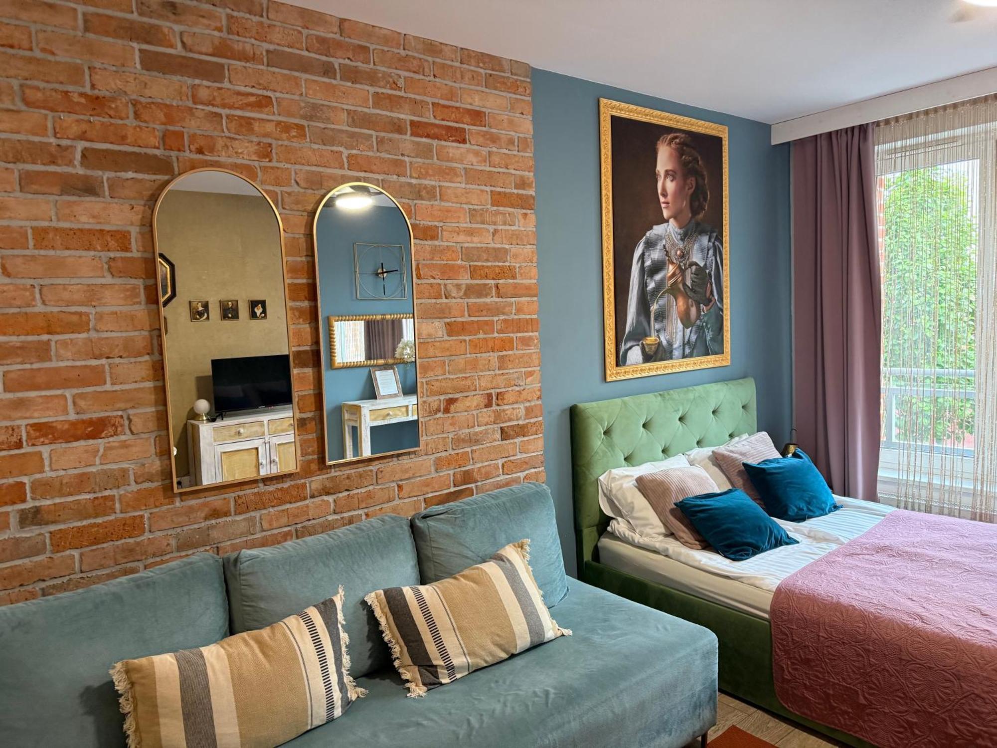 Apartament Starogdanski 20 ภายนอก รูปภาพ