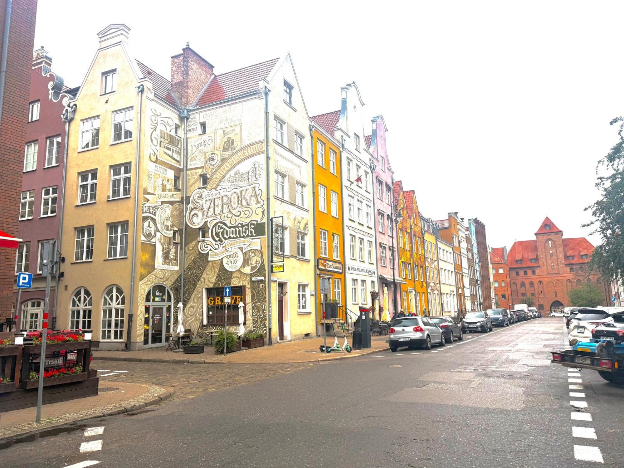 Apartament Starogdanski 20 ภายนอก รูปภาพ