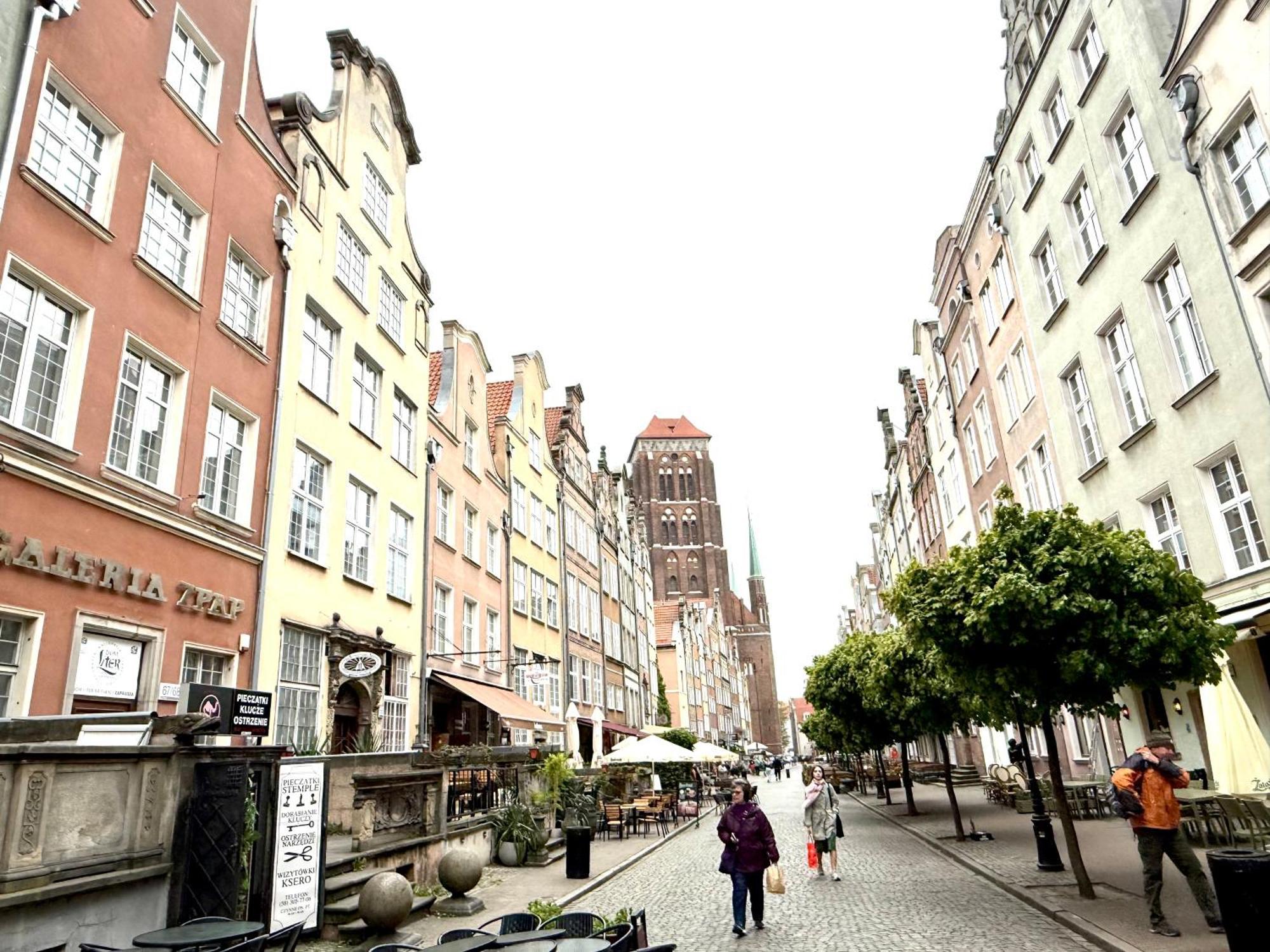 Apartament Starogdanski 20 ภายนอก รูปภาพ