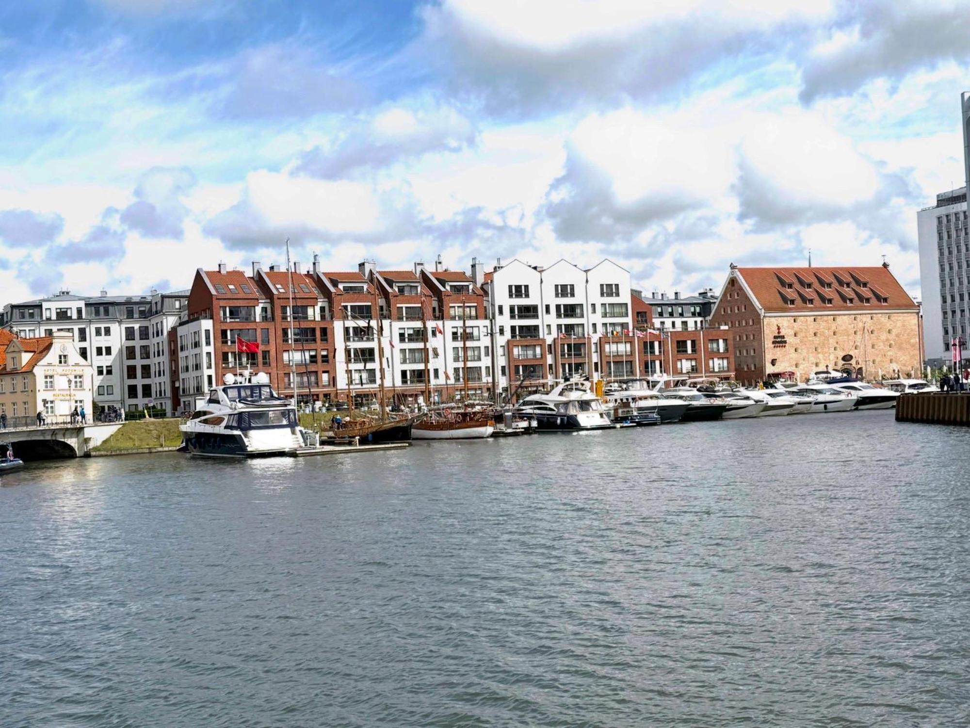 Apartament Starogdanski 20 ภายนอก รูปภาพ