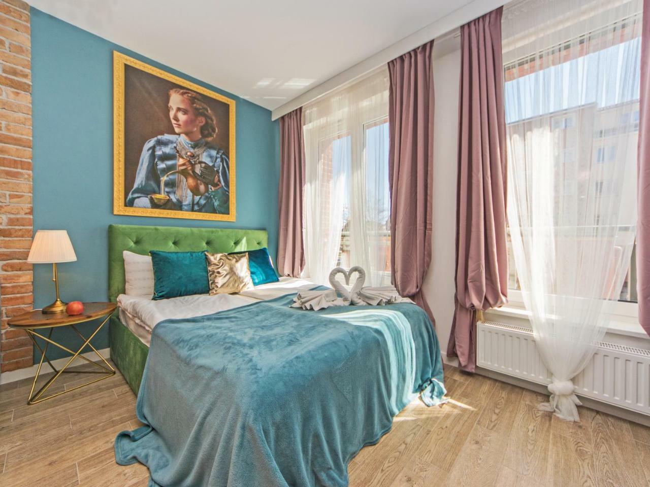 Apartament Starogdanski 20 ภายนอก รูปภาพ