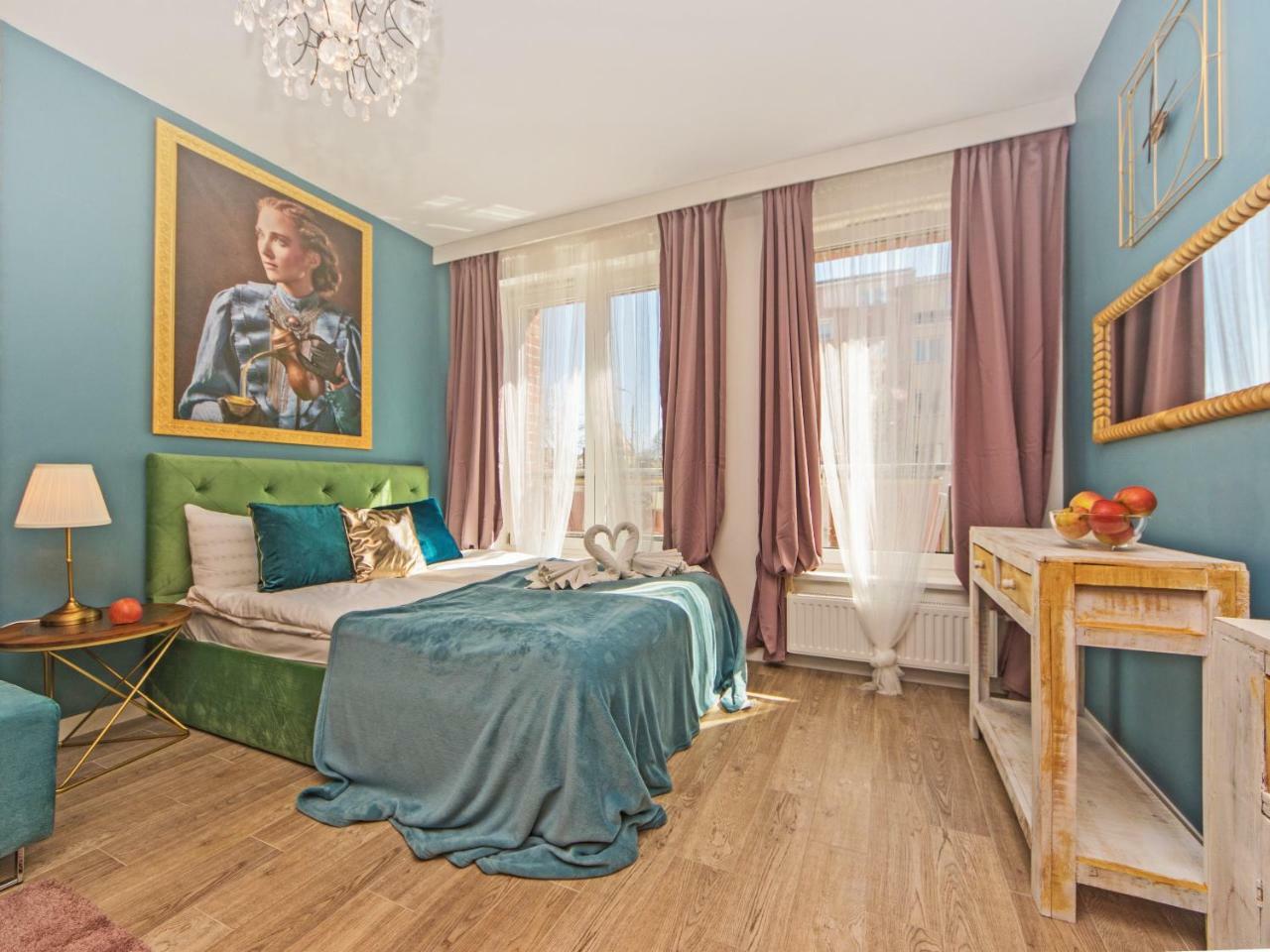 Apartament Starogdanski 20 ภายนอก รูปภาพ