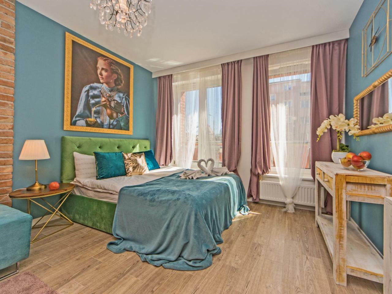 Apartament Starogdanski 20 ภายนอก รูปภาพ