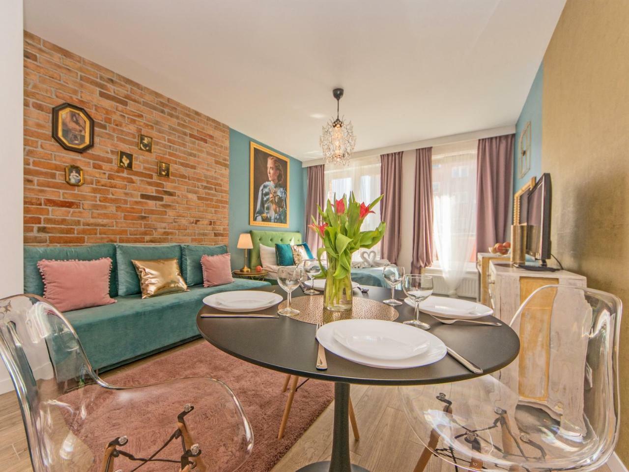 Apartament Starogdanski 20 ภายนอก รูปภาพ