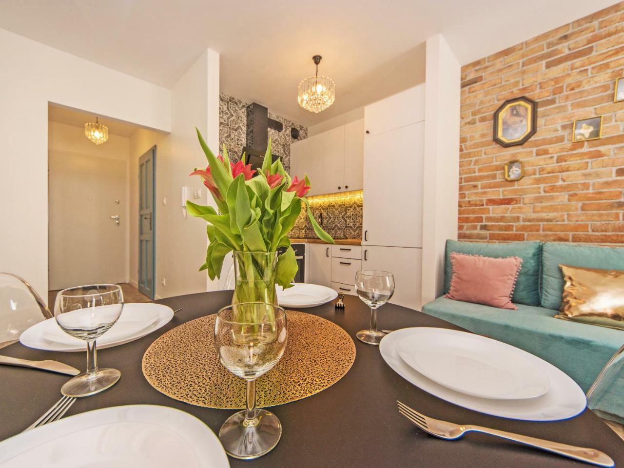 Apartament Starogdanski 20 ภายนอก รูปภาพ