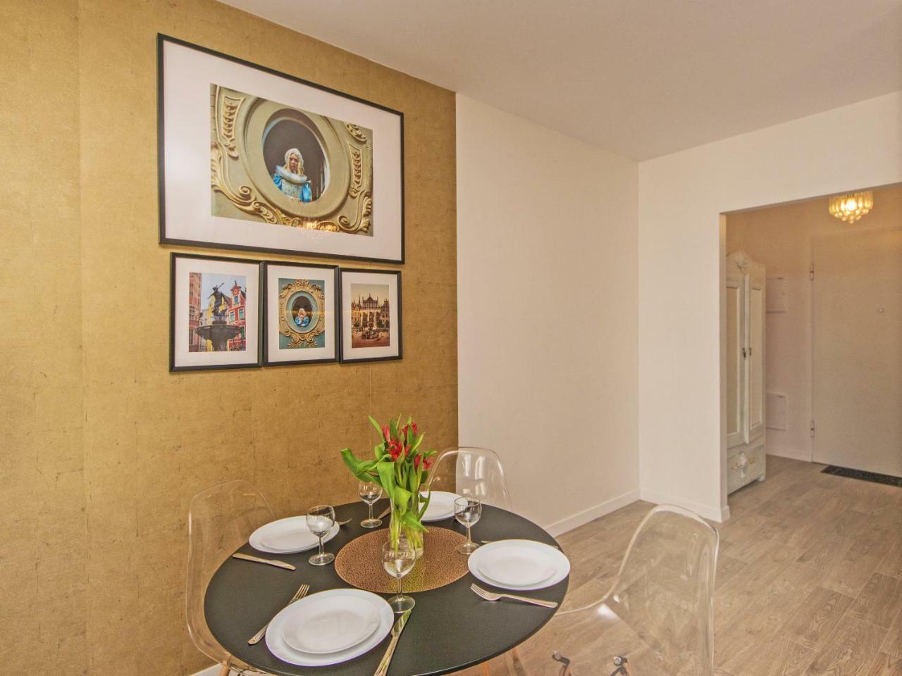 Apartament Starogdanski 20 ภายนอก รูปภาพ