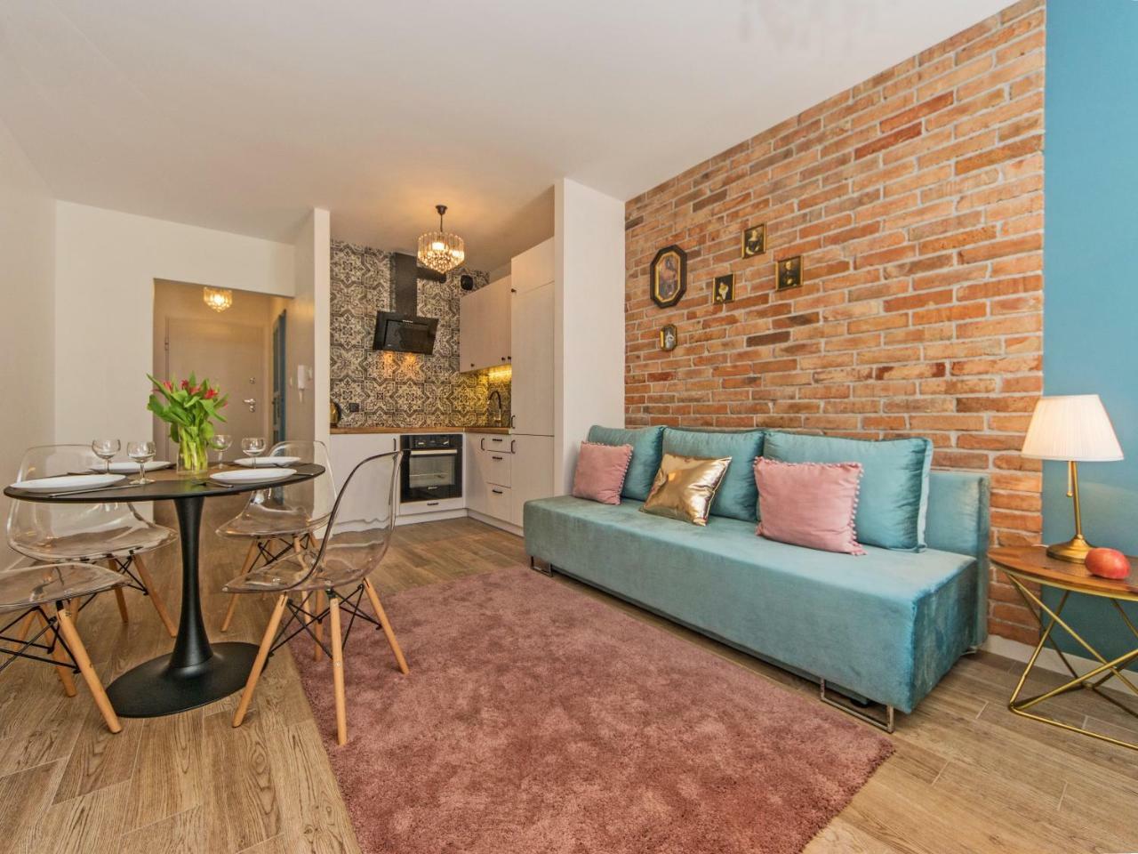 Apartament Starogdanski 20 ภายนอก รูปภาพ