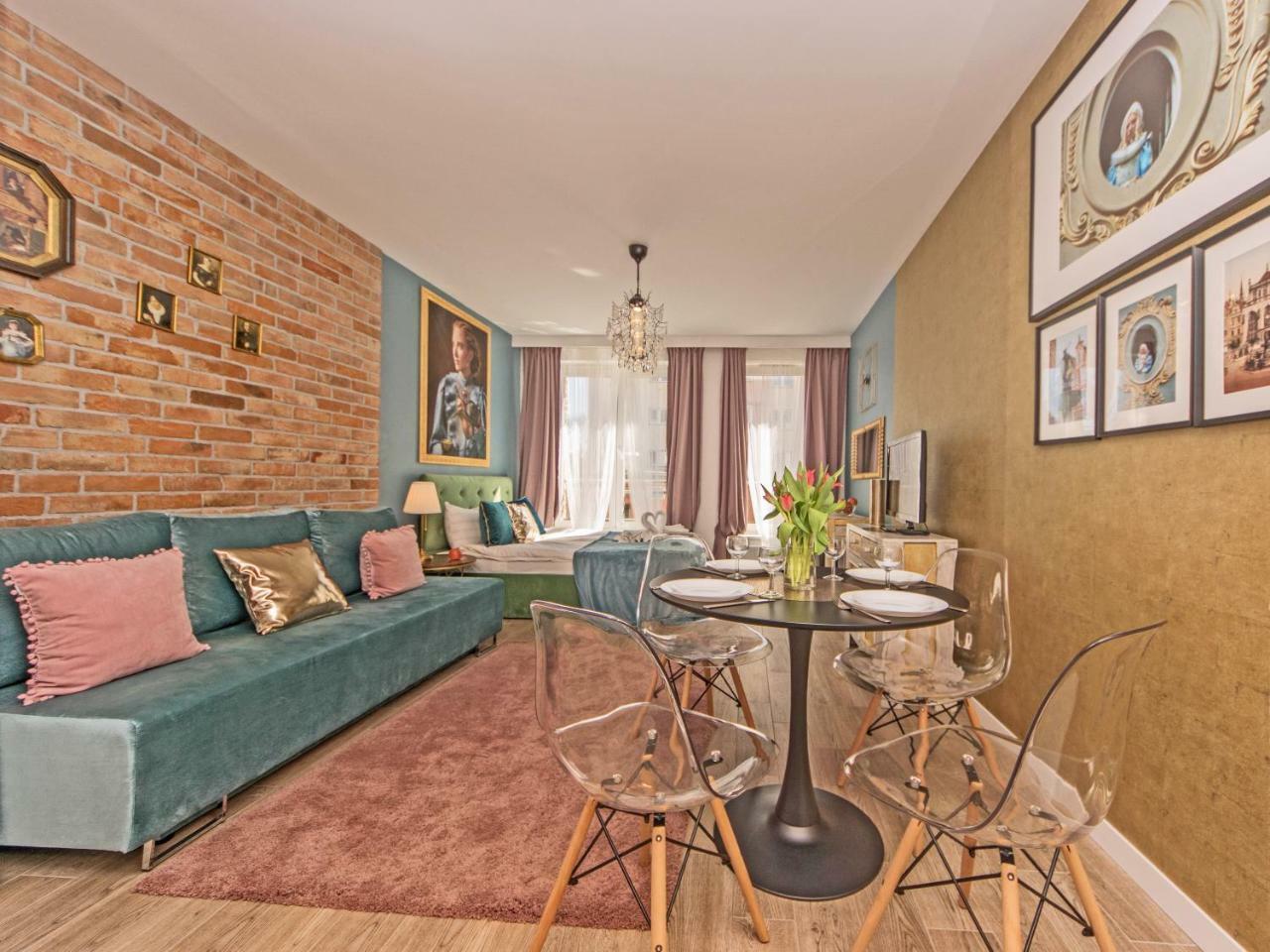 Apartament Starogdanski 20 ภายนอก รูปภาพ